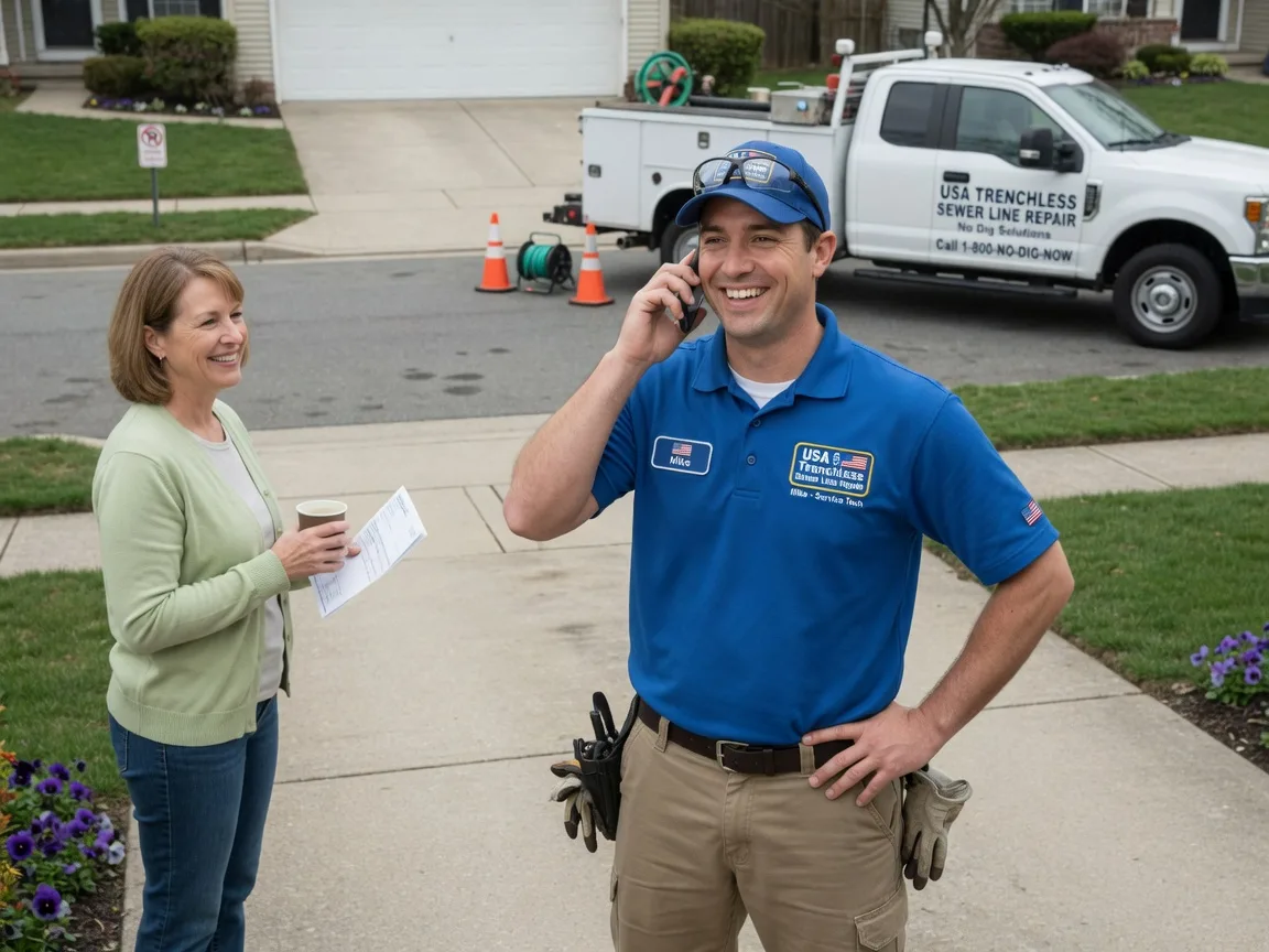 Sewer Line Repair Norwalk, OH FAQs